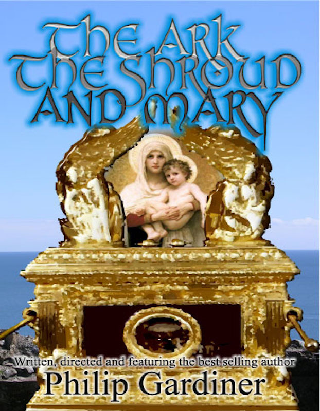 Ark Shroud & Mary