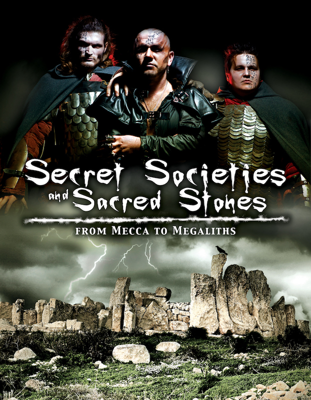 Secret Societies_Sacred Stones Front