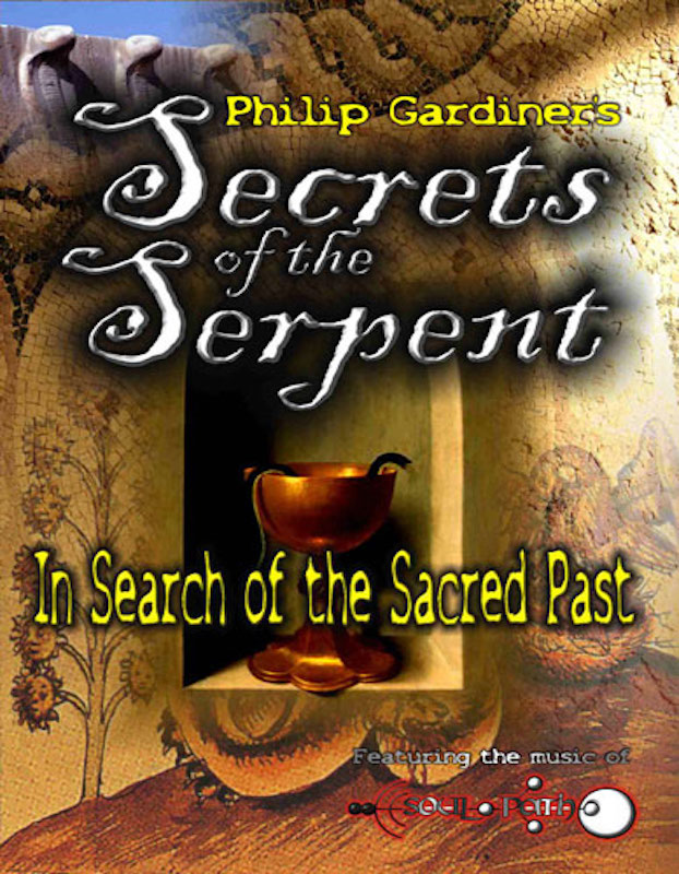 Secrets of Serpent_FrontCov
