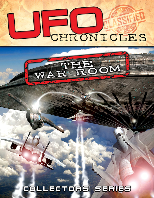 Ufo Chrons WAR ROOM FRT