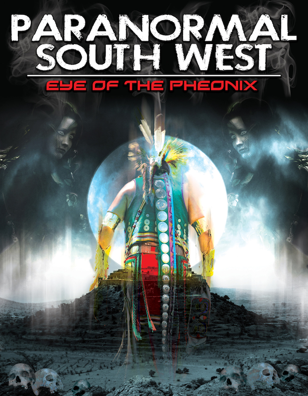 paranormal southwest